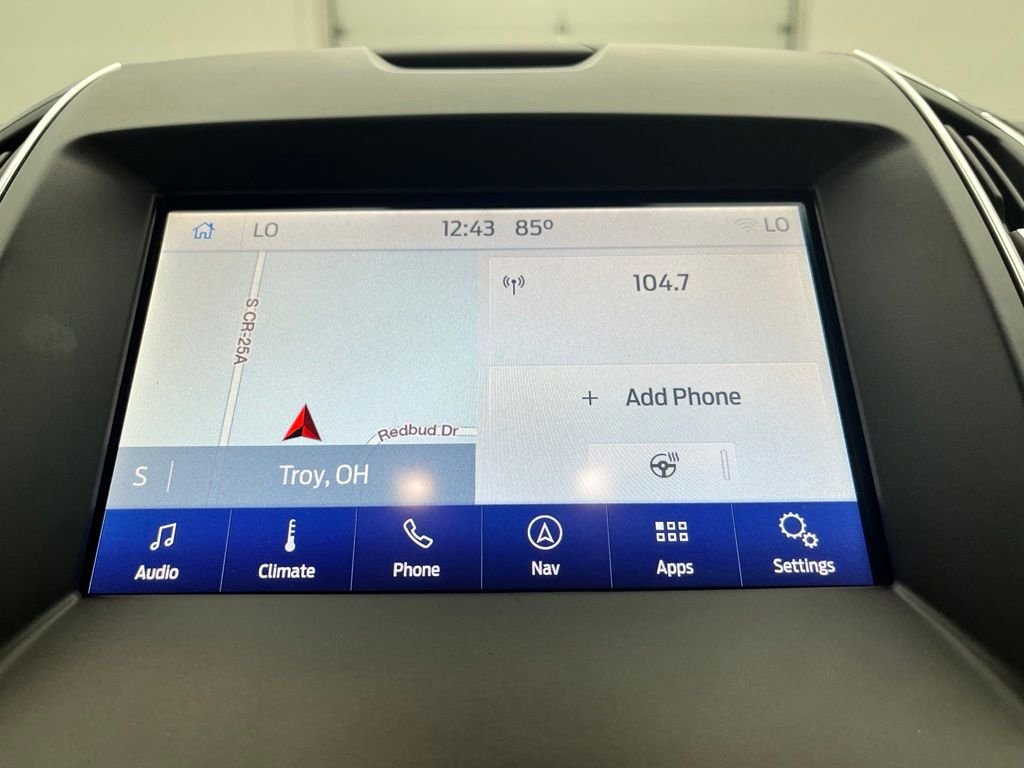 Used 2019 Stone Gray Metallic Ford Titanium image 28