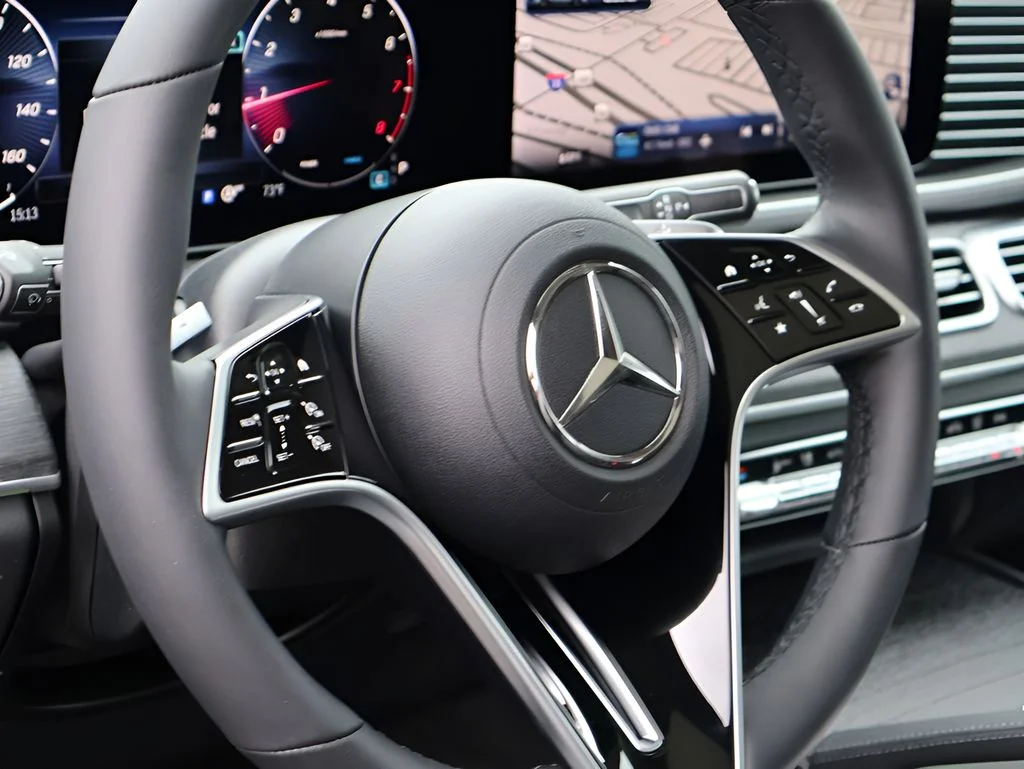 New 2026 Selenite Grey Metallic Mercedes-Benz GLE 350 image 20