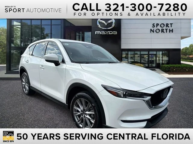 2021 Mazda CX-5