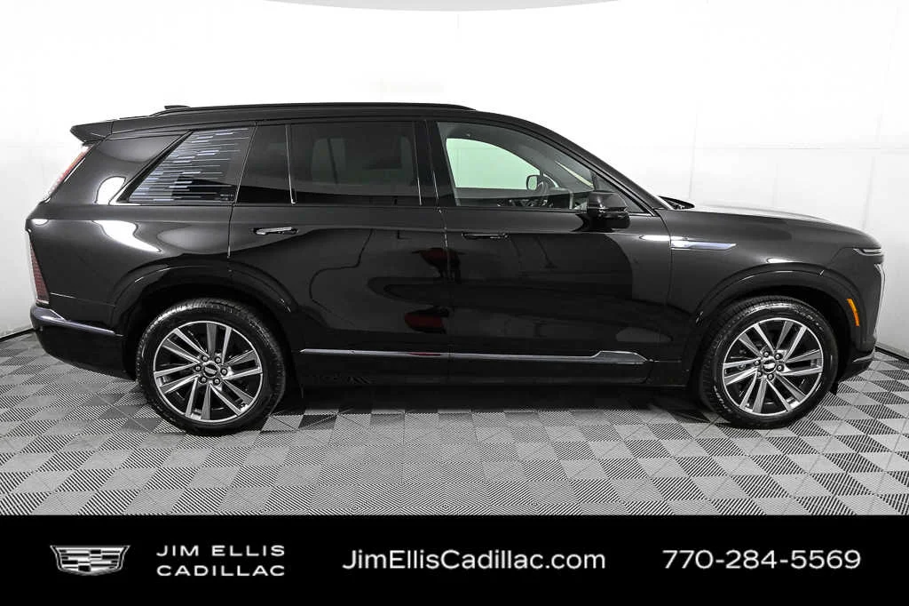 Certified 2026 Cadillac VISTIQ Sport with VIN 1GYC3NML2TZ708654 for sale in Atlanta, GA