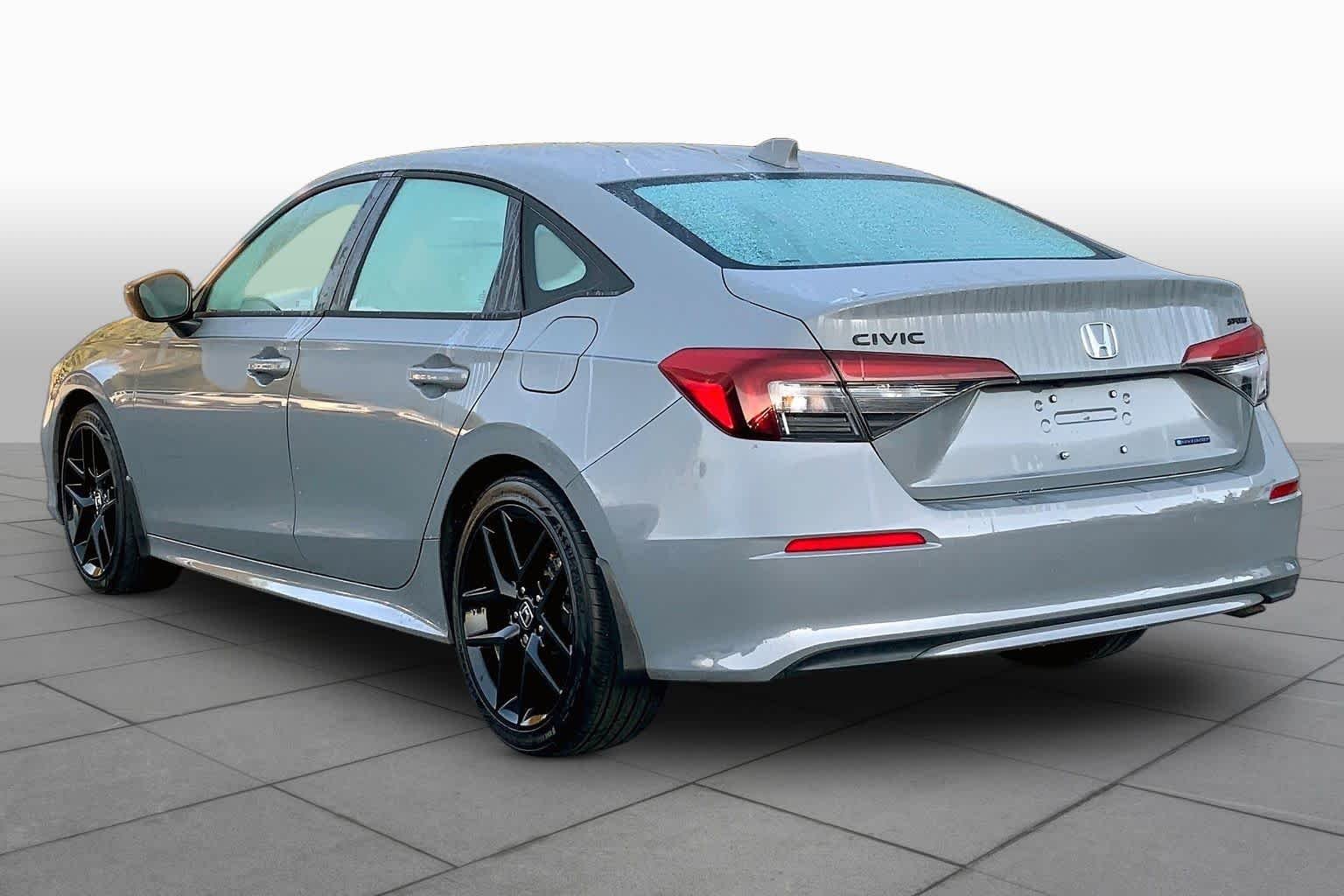 Used 2026 Urban Gray Pearl Honda Sport image 11