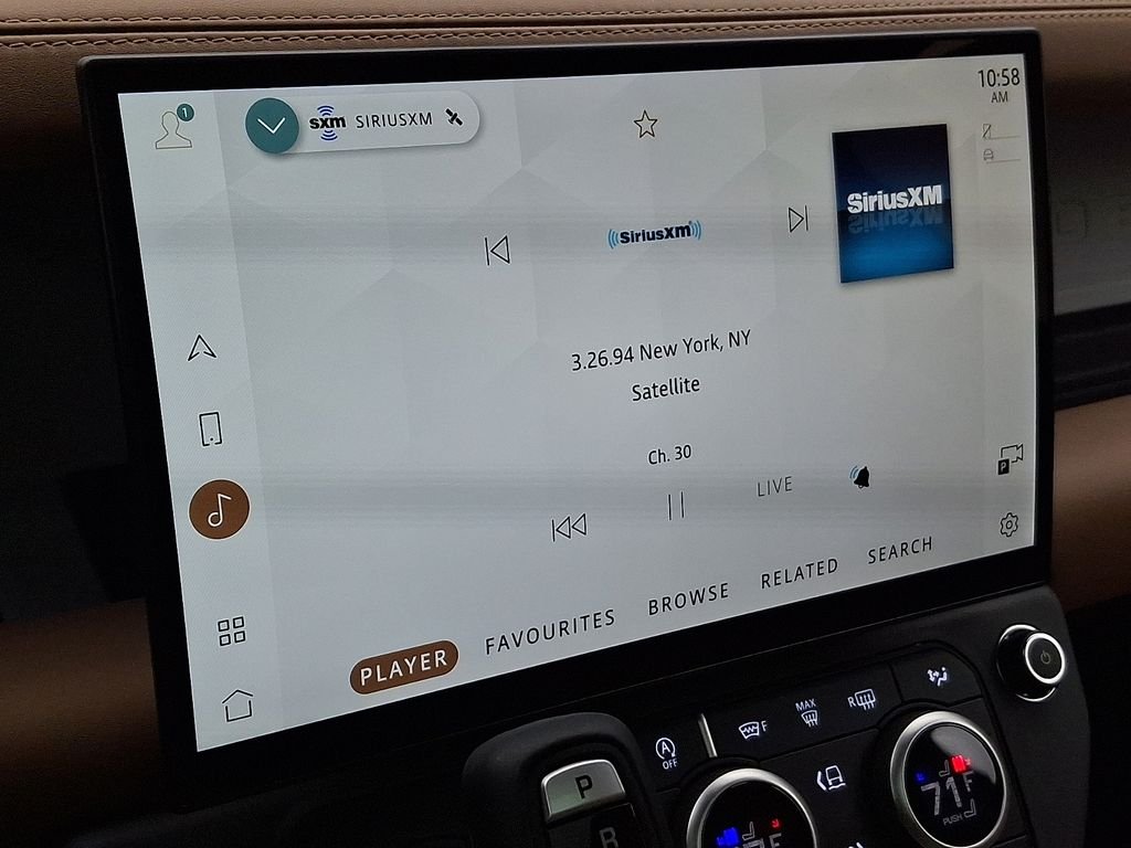 New 2026 Gondwana Stone Land Rover X-Dynamic SE image 13