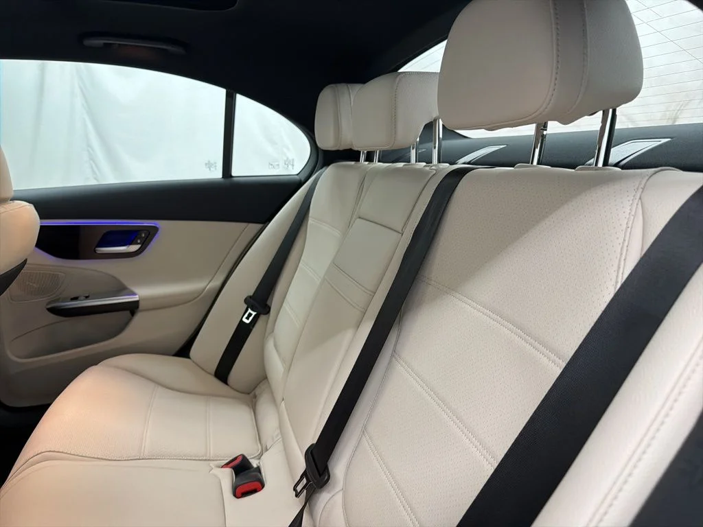 Certified Used 2026 Silver Mercedes-Benz C 300 image 18