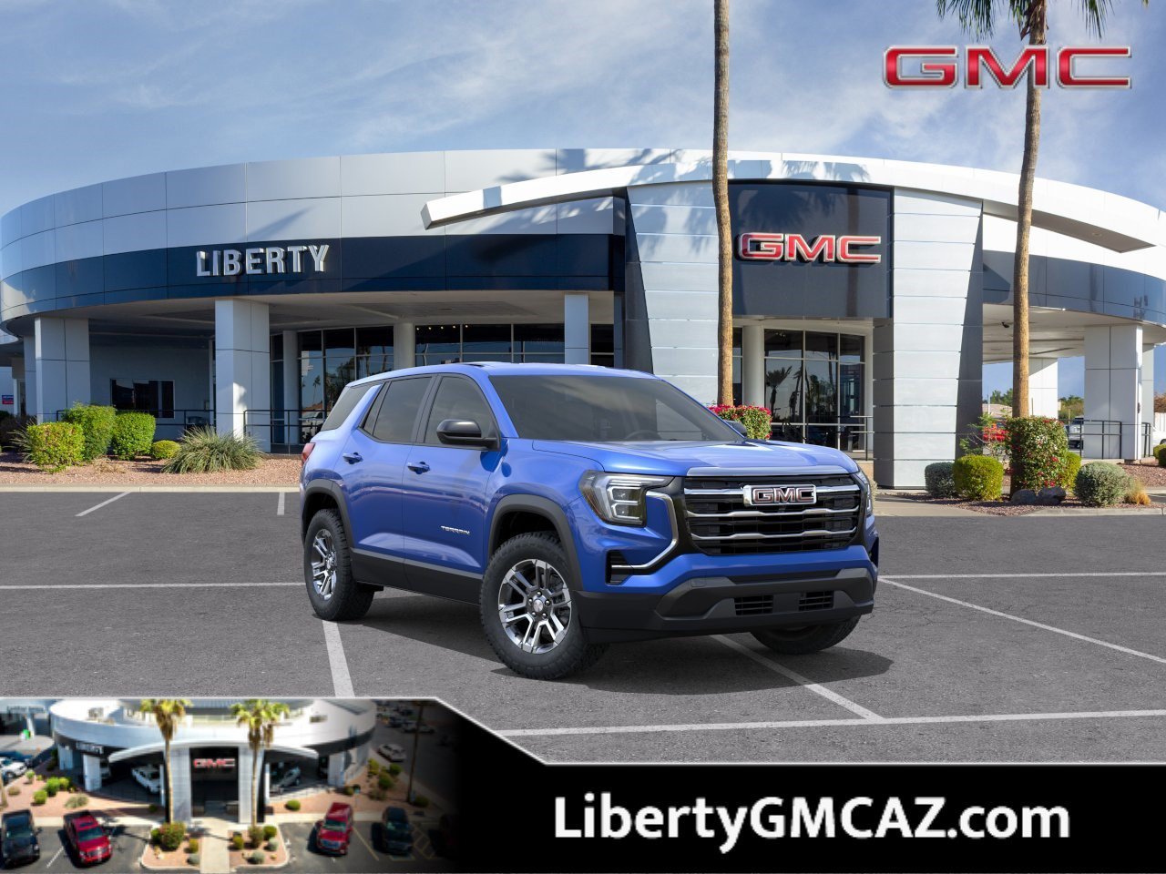 2027 GMC Terrain