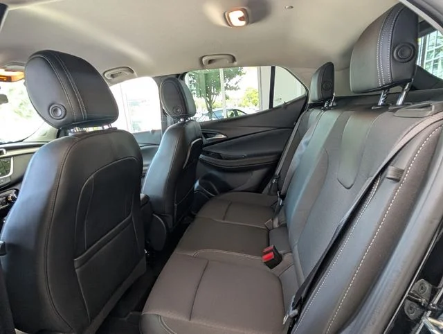 Used 2023 Black Buick Preferred image 7