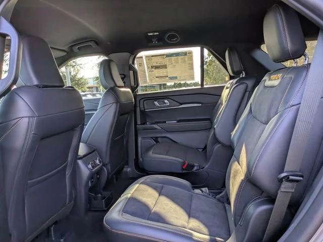 New 2026 Marsh Gray Ford Tremor® image 14