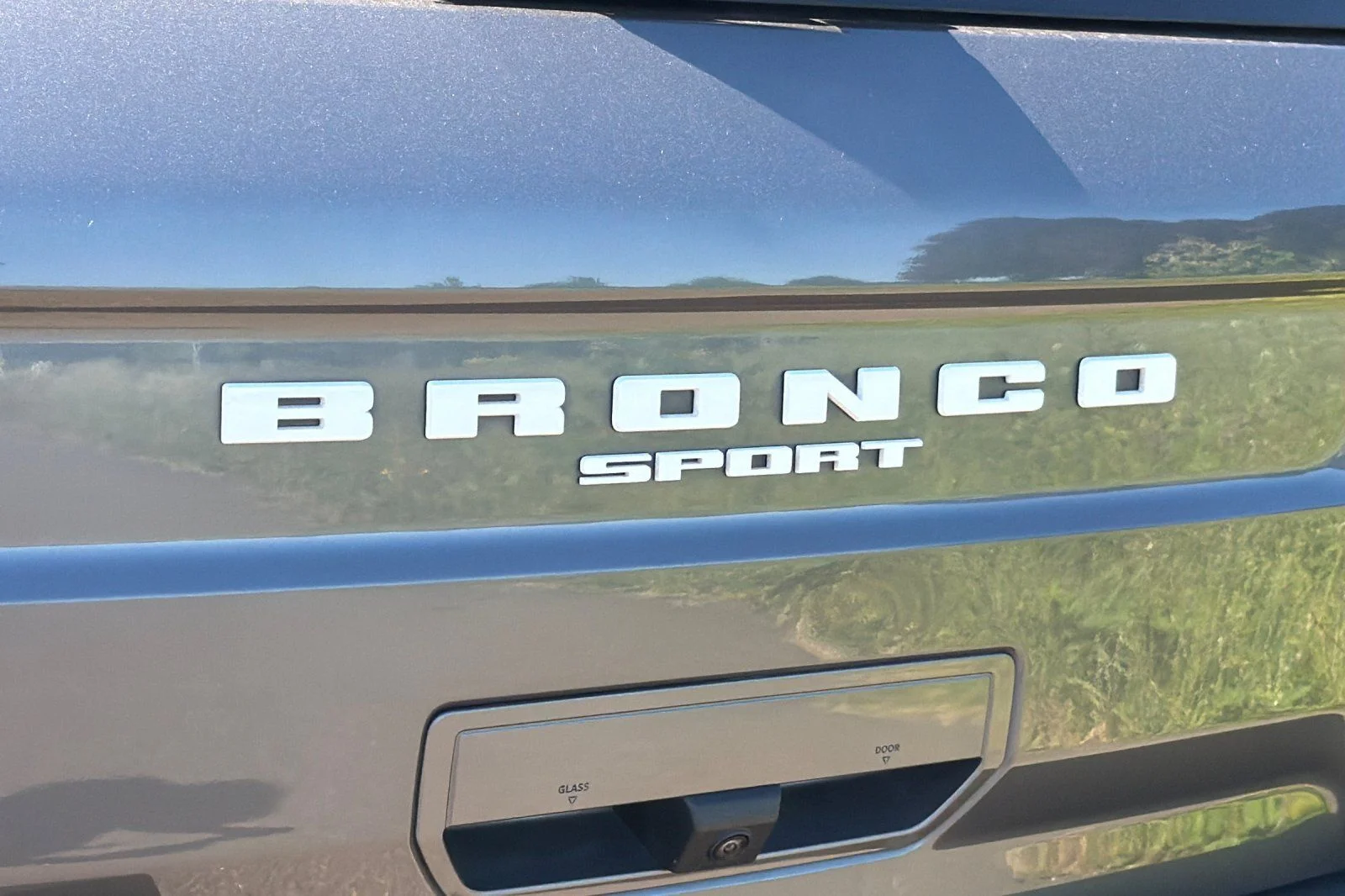 Used 2024 Gray Ford Big Bend image 32