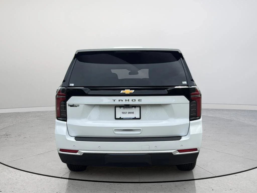 New 2026 Chevrolet Tahoe LS 4D Sport Utility