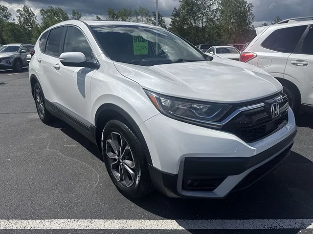 2021 Honda CR-V EX-L