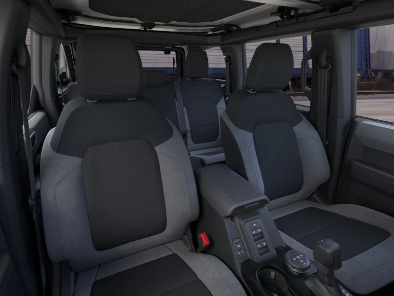 New 2026 Shadow Black Ford Big Bend® image 10