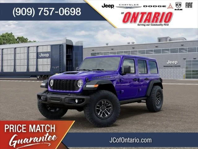 2026 Jeep Wrangler Moab 392's photo