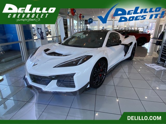 2026 Chevrolet ZR1 3LZ