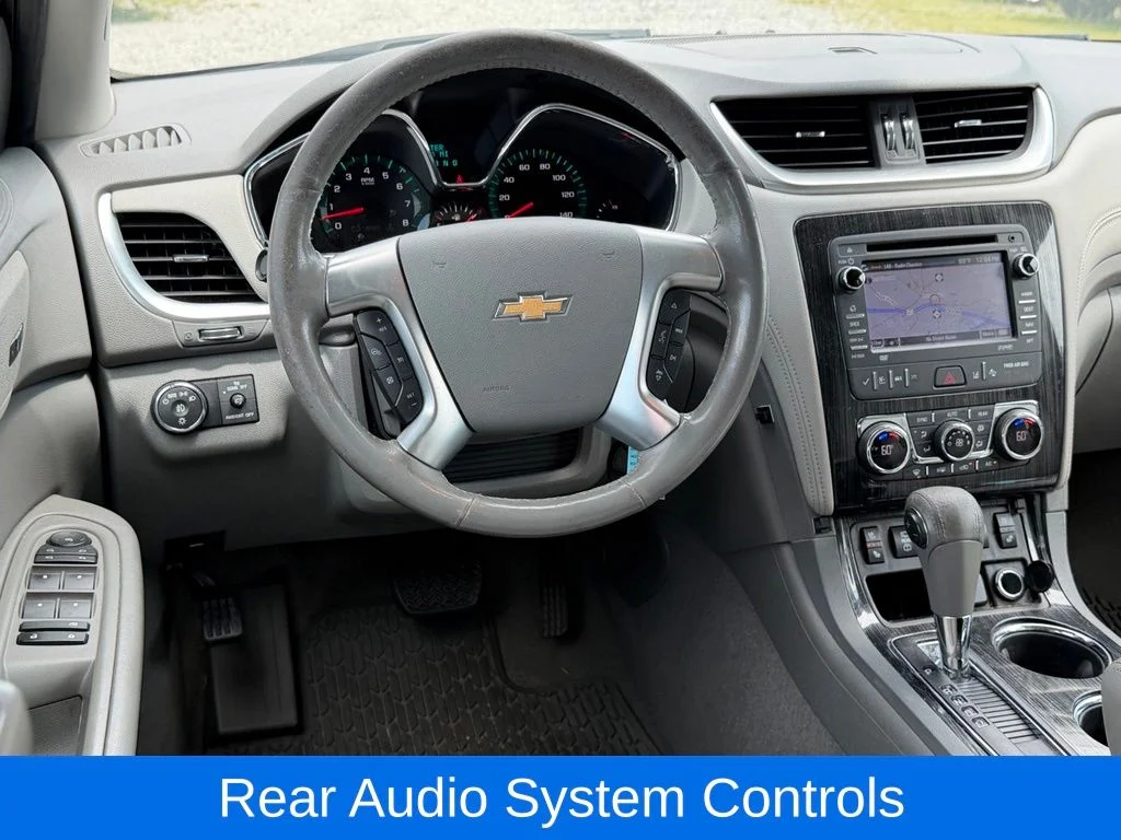 Used 2017 Gray Chevrolet Premier image 18