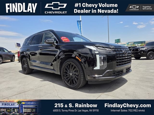 2024 Hyundai Palisade