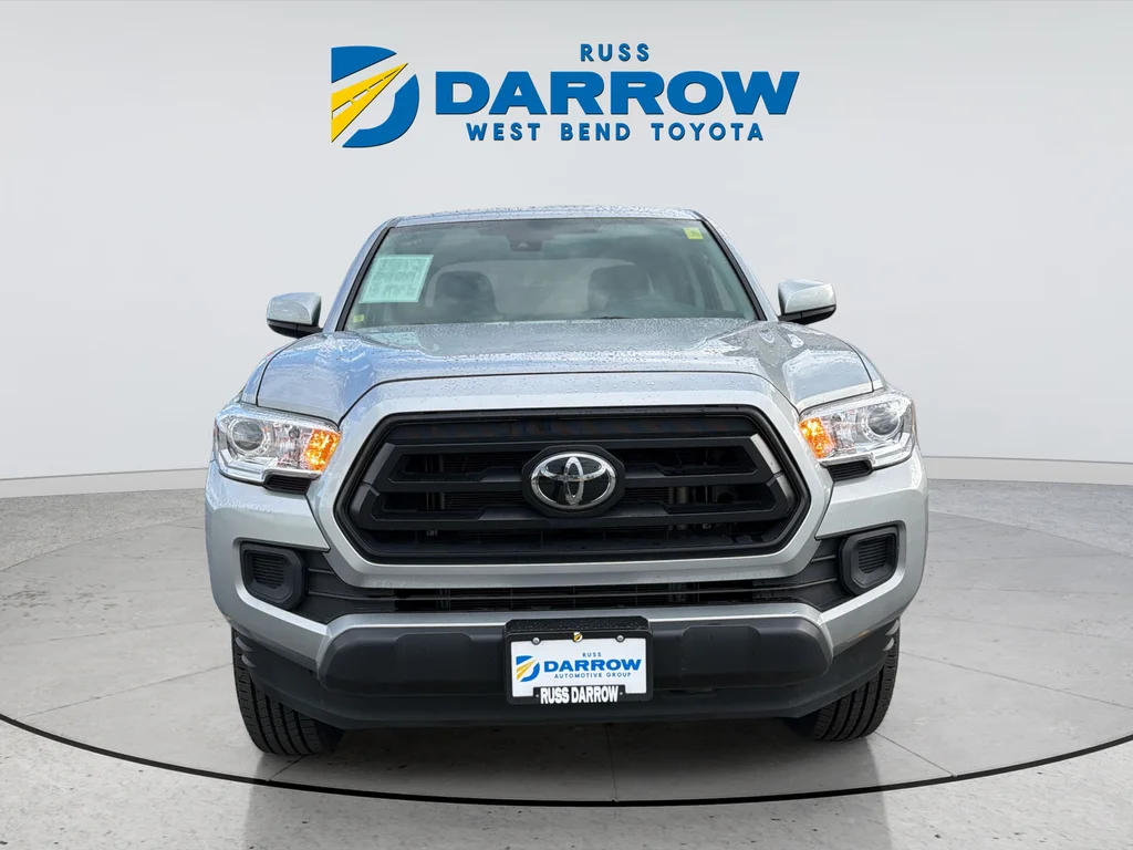 Used 2023 Silver Toyota SR image 7