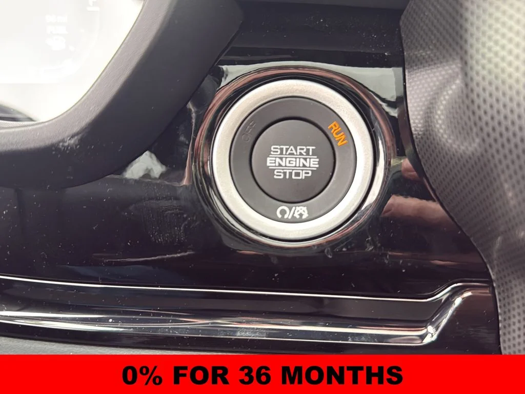 New 2026 Diamond Black Crystal Pearl-Coat Exterior Paint RAM Limited image 21