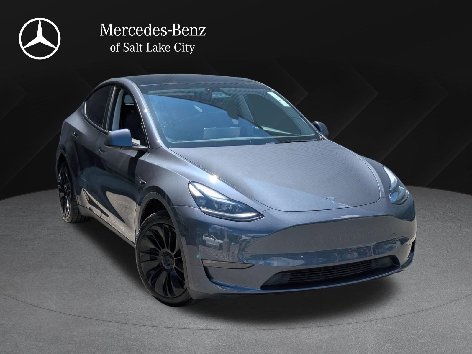 2023 Tesla Model Y Long Range Dual Motor All-Wheel Drive's photo
