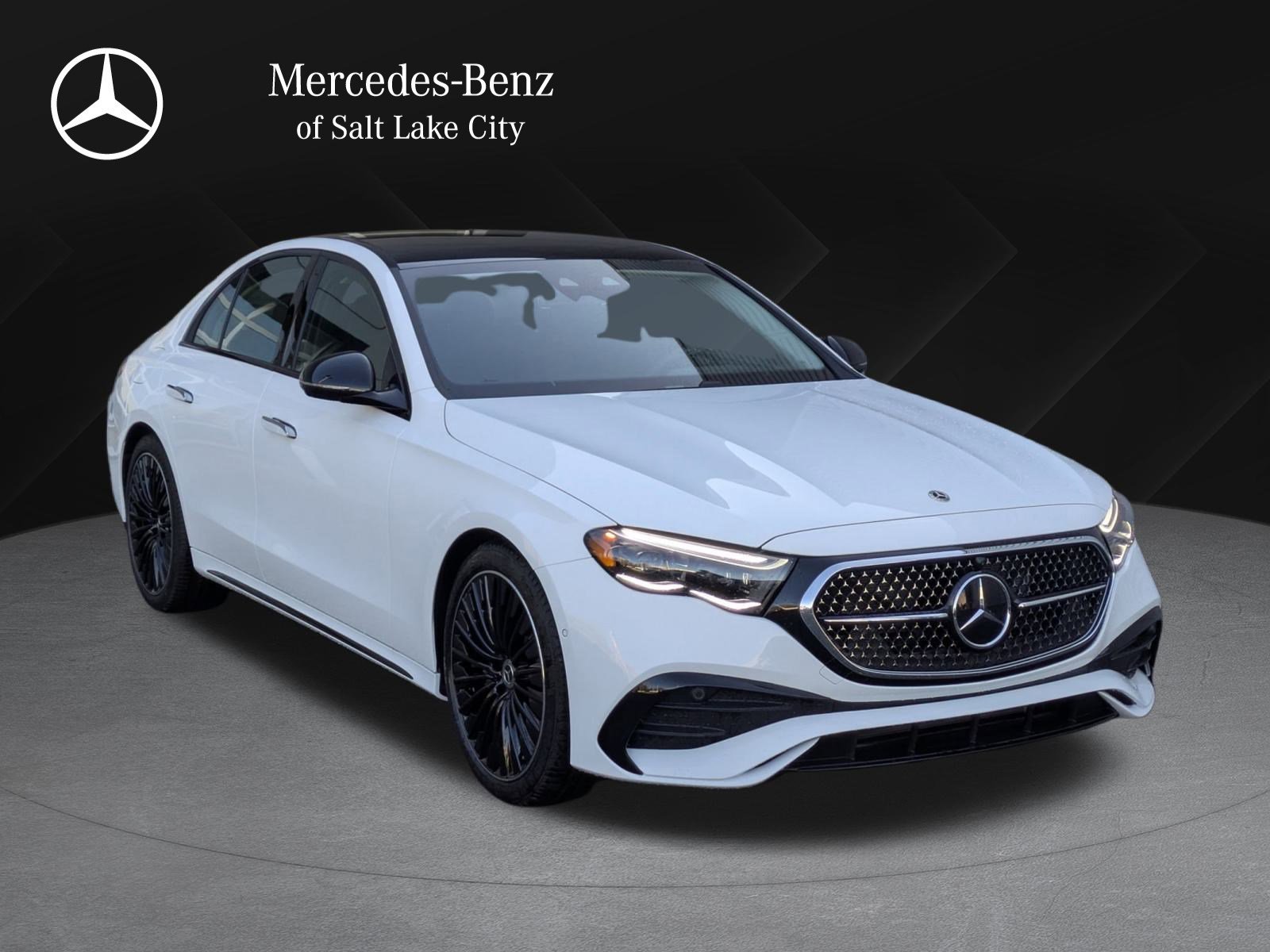 2026 Mercedes-Benz E-Class E450 4MATIC's photo