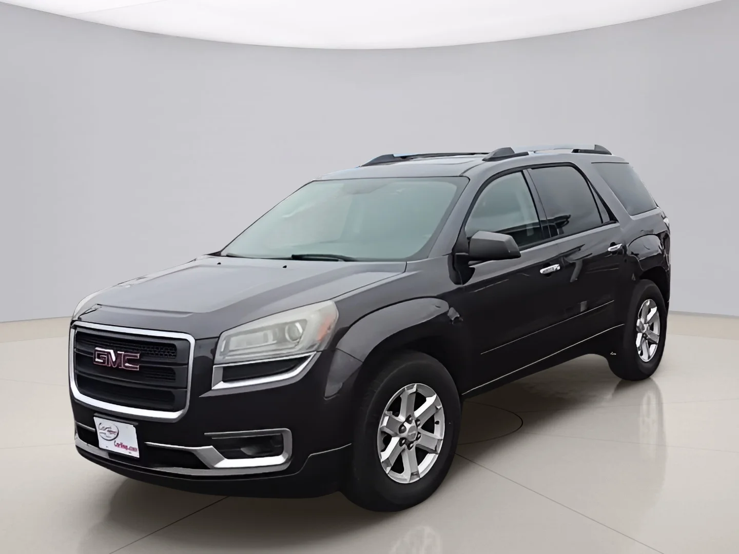Used 2016 Gray Gmc SLE-2 image 1
