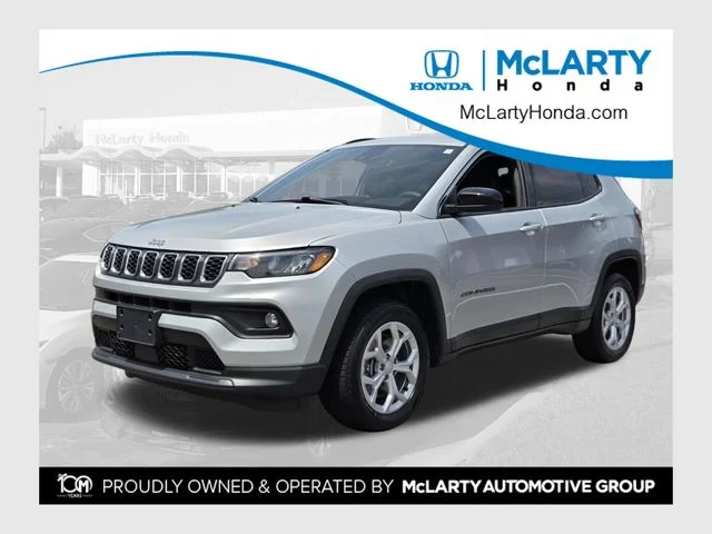 2024 Jeep Compass Latitude 4X4's photo
