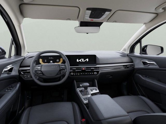 New 2026 Gray Kia EX image 10