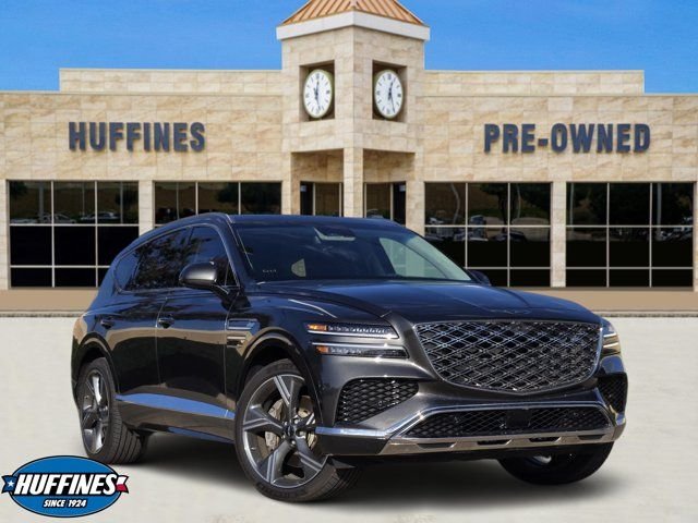 Pre-Owned 2025 Genesis GV80 3.5T Prestige