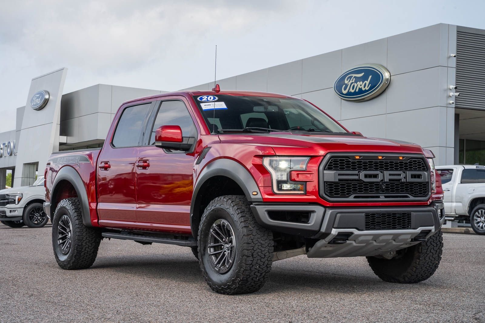 2020 Ford F-150