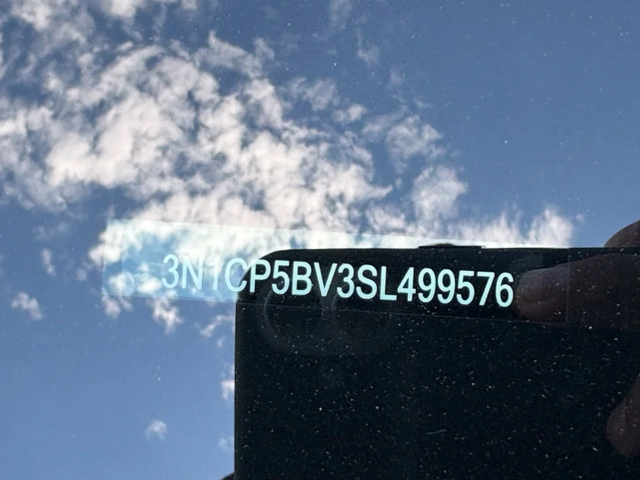 Used 2025 Gun Metallic Nissan S image 31