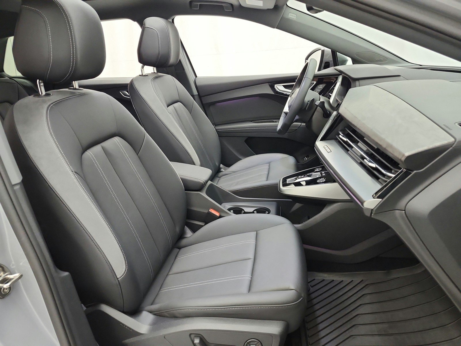 Used 2023 Pebble Gray Audi Prestige image 19