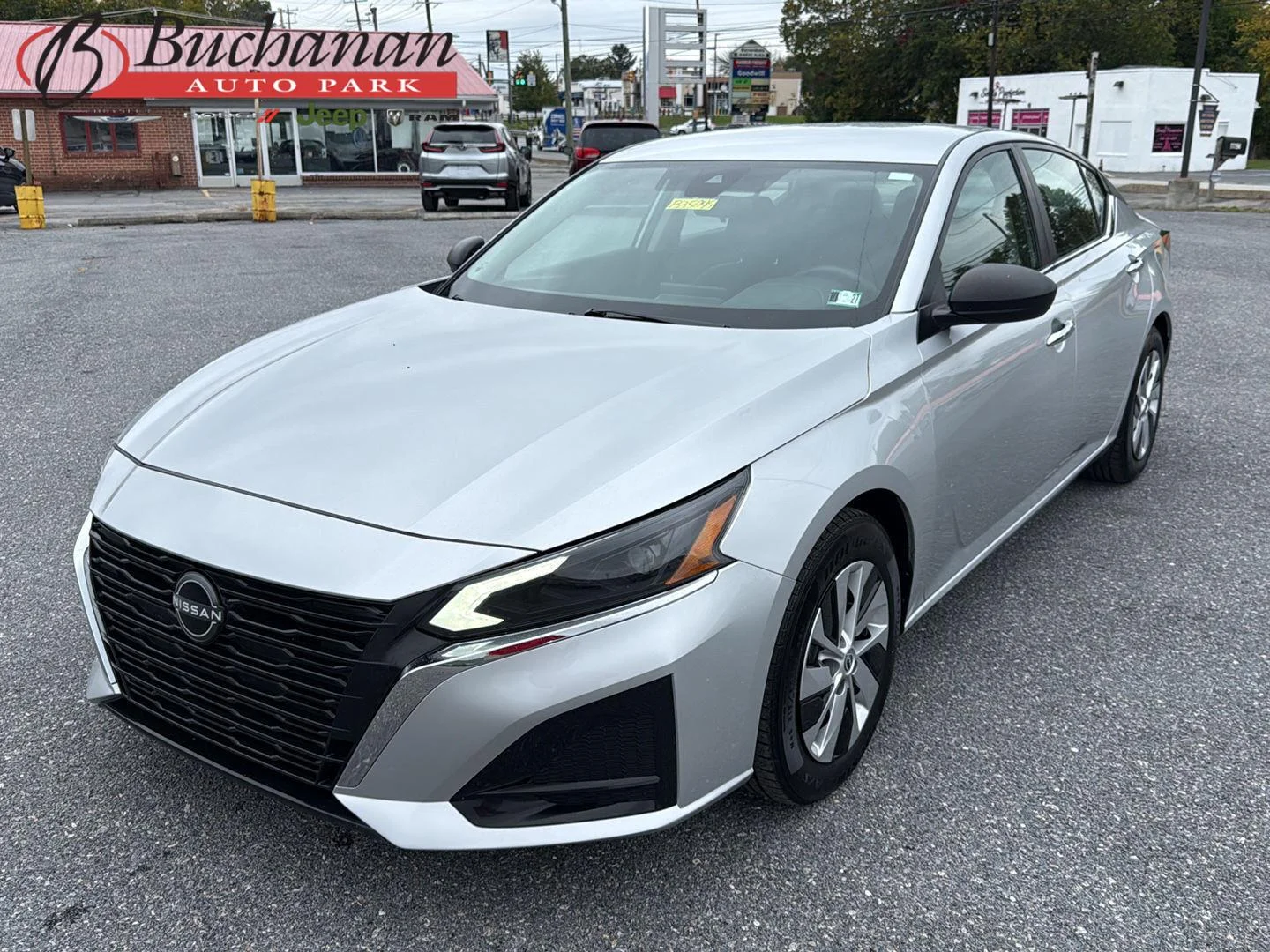 2024 Nissan Altima S