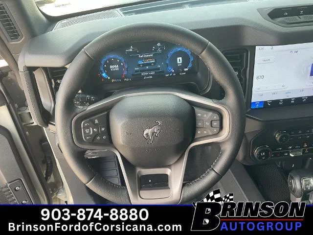 New 2026 Desert Sand Ford Badlands® image 37