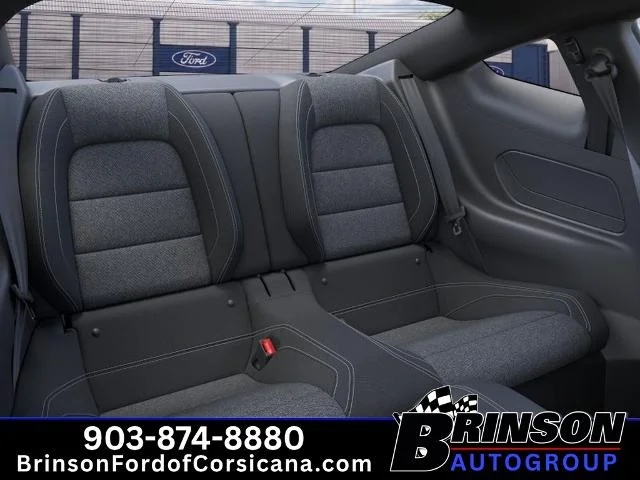 New 2026 Oxford White Ford EcoBoost® Fastback image 27