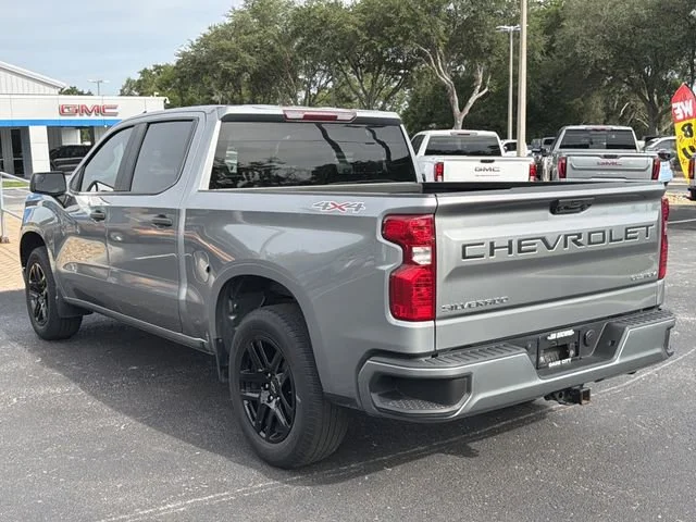 Used 2023 Sterling Gray Metallic Chevrolet Custom image 7