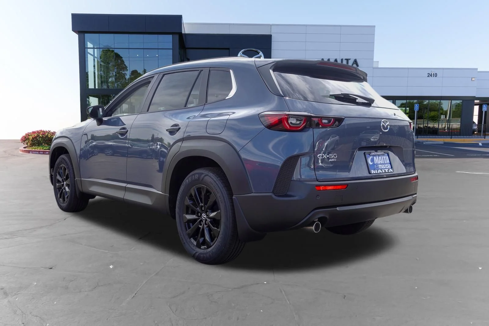 New 2026 Polymetal Gray Metallic Mazda 2.5 S Preferred image 5