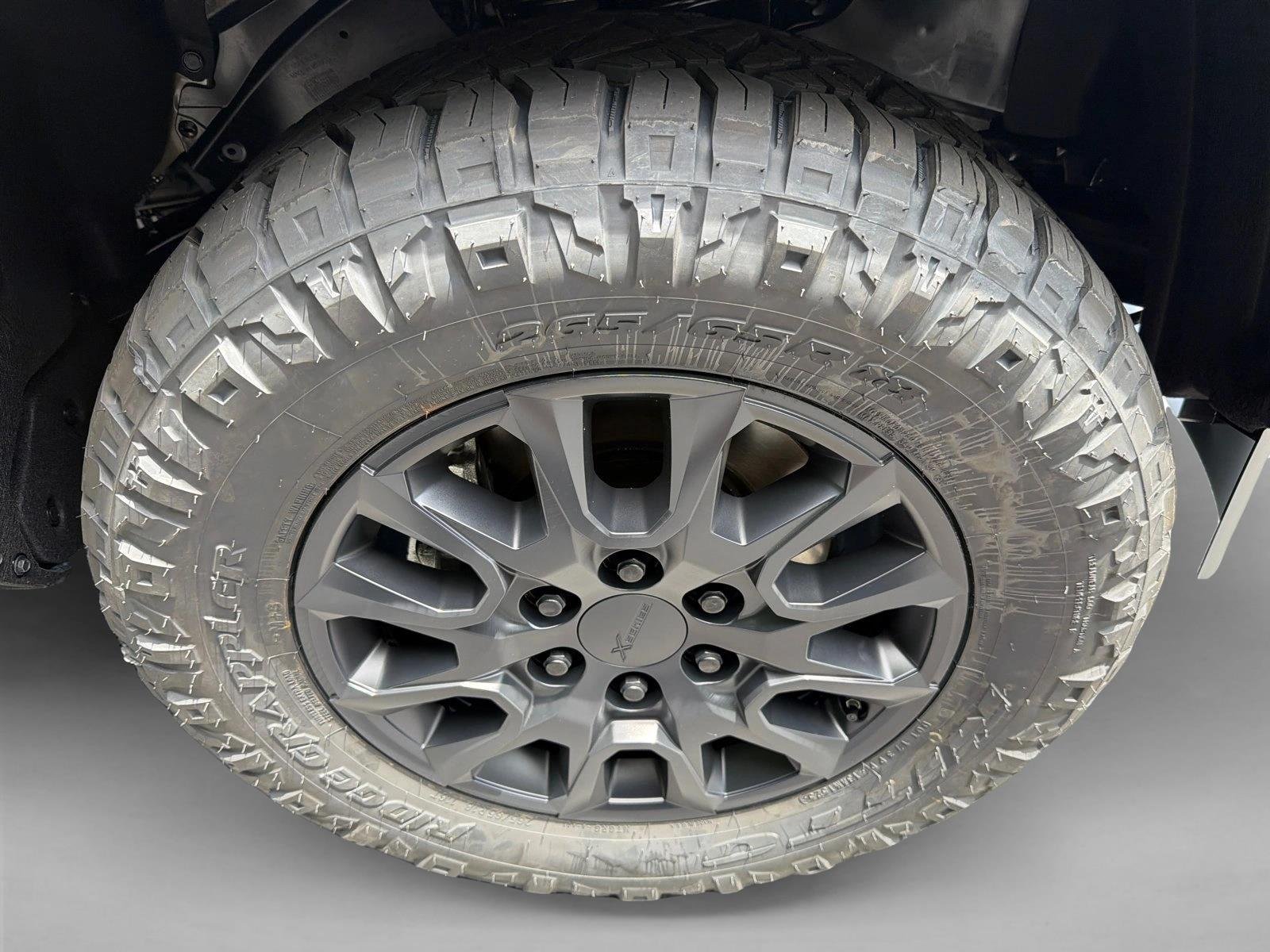New 2026 Bronze Oxide Toyota TRD Sport image 12