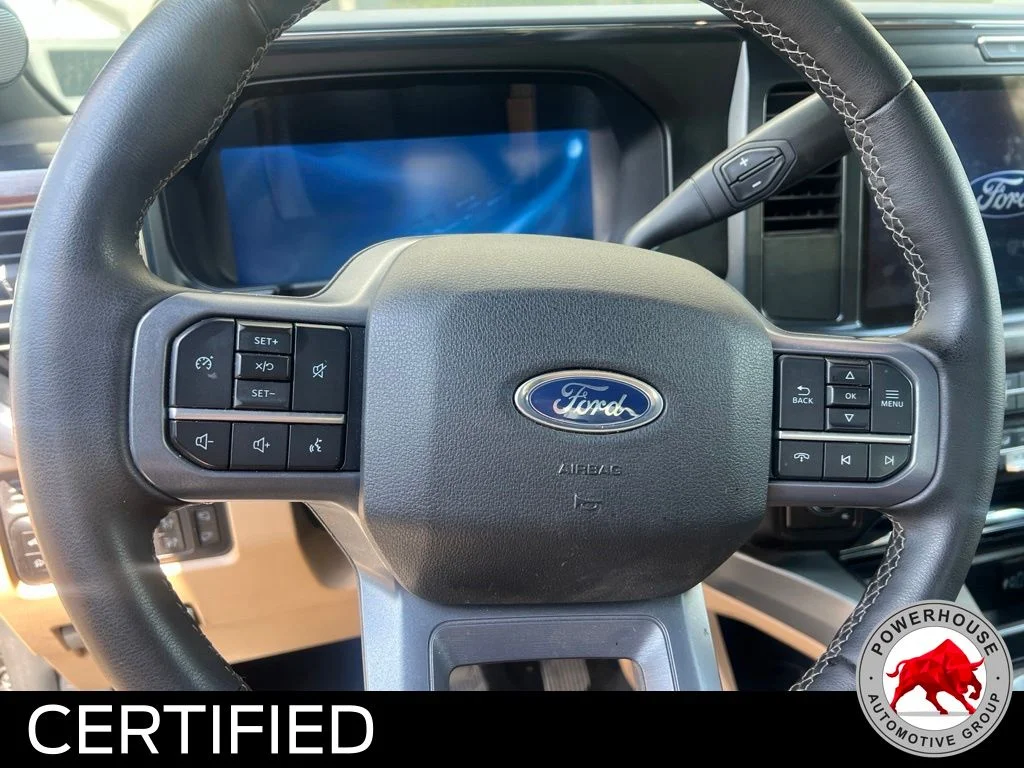 Used 2026 Black Ford Lariat image 12