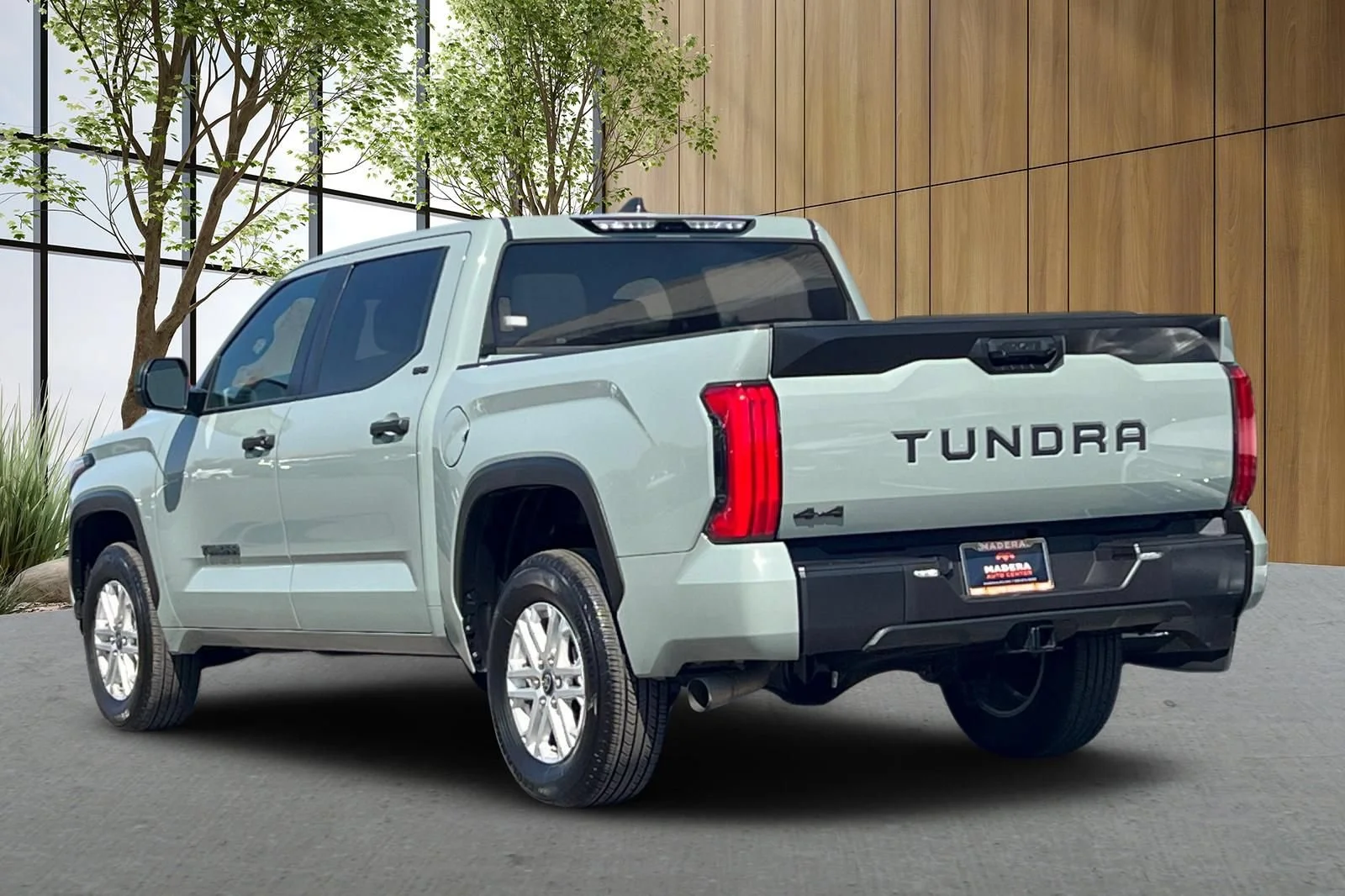 Used 2025 Lunar Rock Toyota SR image 6