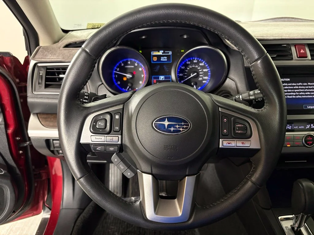 Used 2017 Red Subaru 2.5i image 20