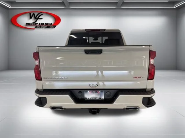 New 2026 White Sands Chevrolet RST image 7