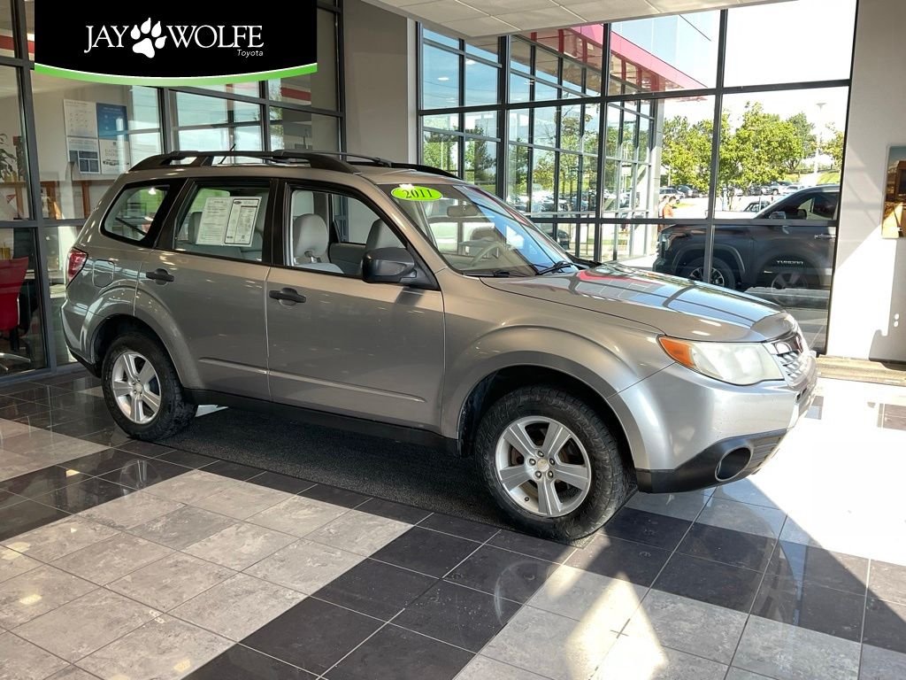 2011 Subaru Forester