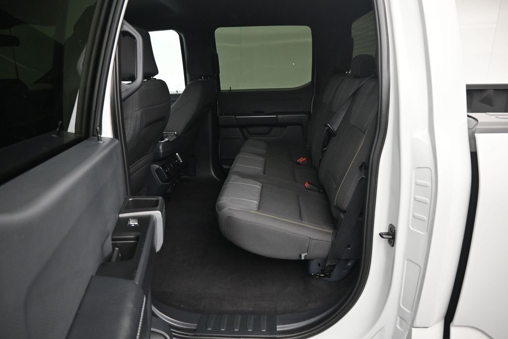 Used 2024 White Ford STX image 18