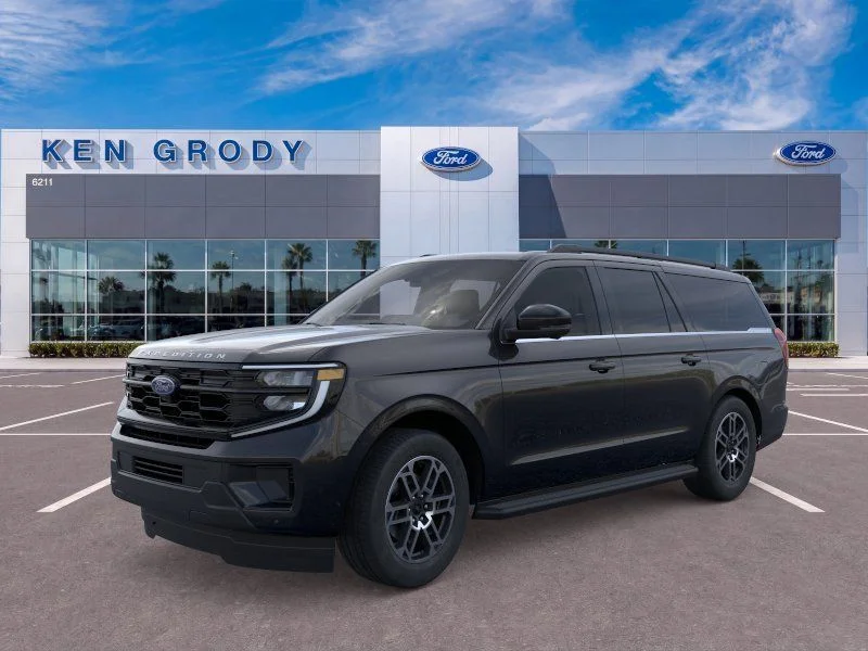 New 2026 Agate Black Metallic Ford Active image 17