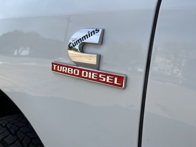 Used 2024 White Ram SLT image 12