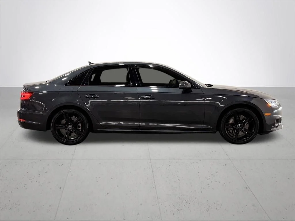 Used 2017 Gray Audi 2.0T Prestige image 9