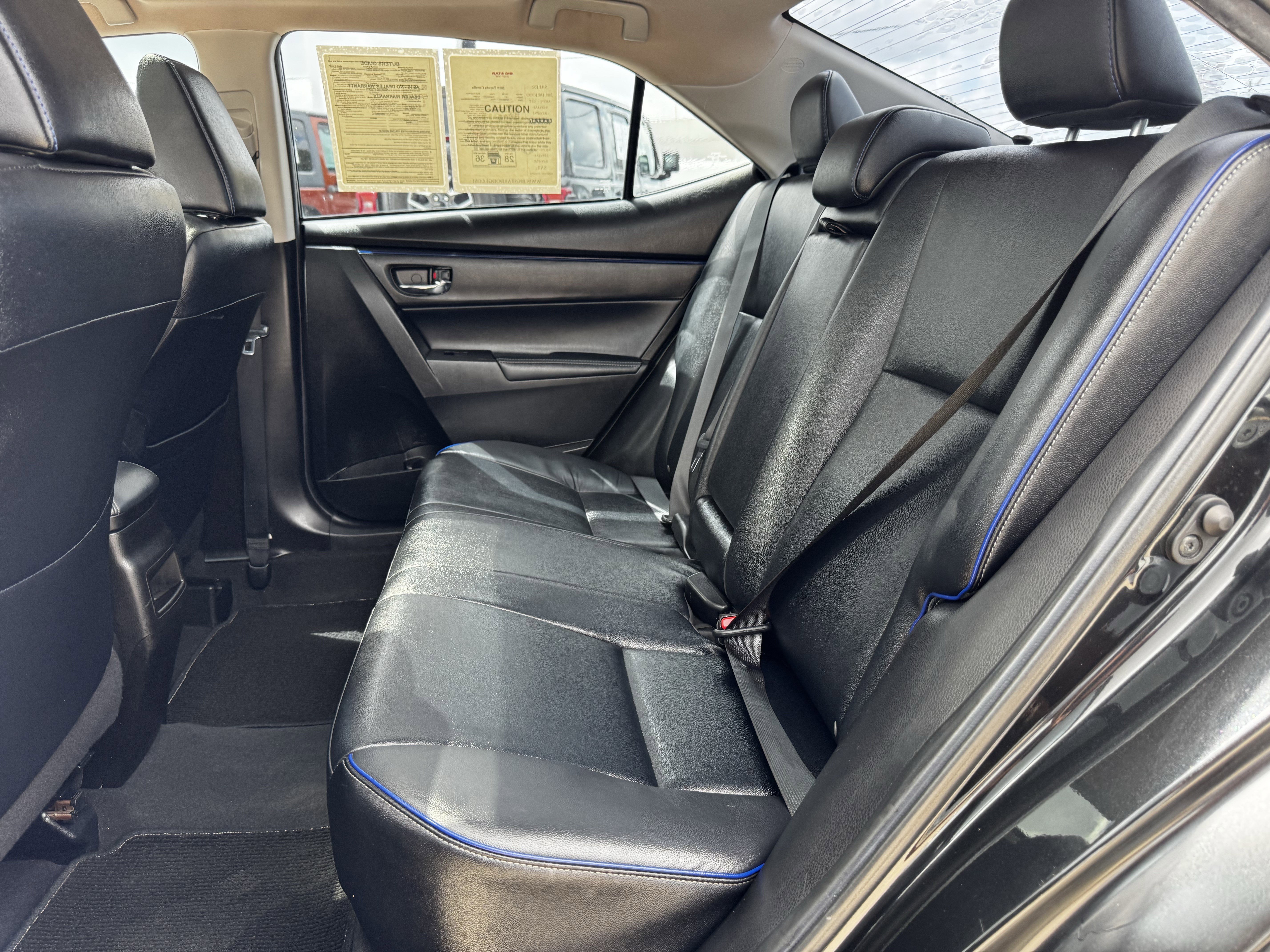 Used 2019 Black Sand Pearl Toyota L image 29