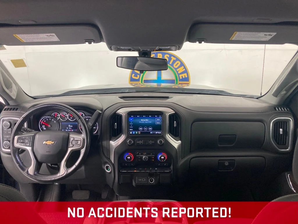 Used 2021 Gray Chevrolet LT image 6