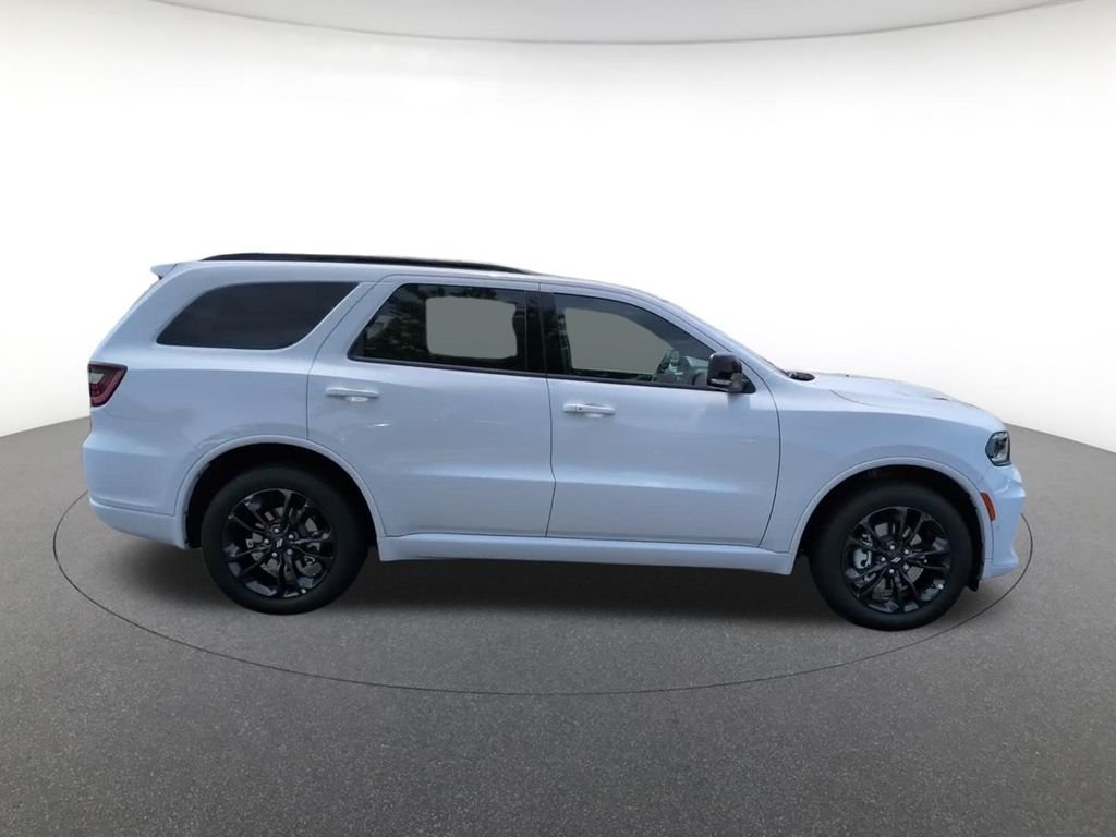 New 2026 White Knuckle Clear-Coat Exterior Paint Dodge GT Plus image 5