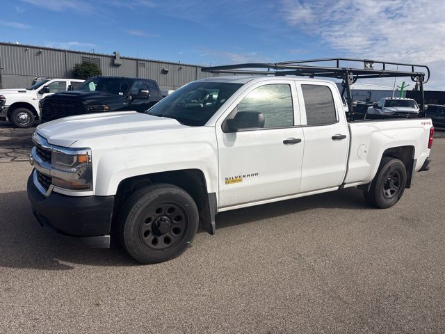 Used 2016 White Chevrolet WT image 1