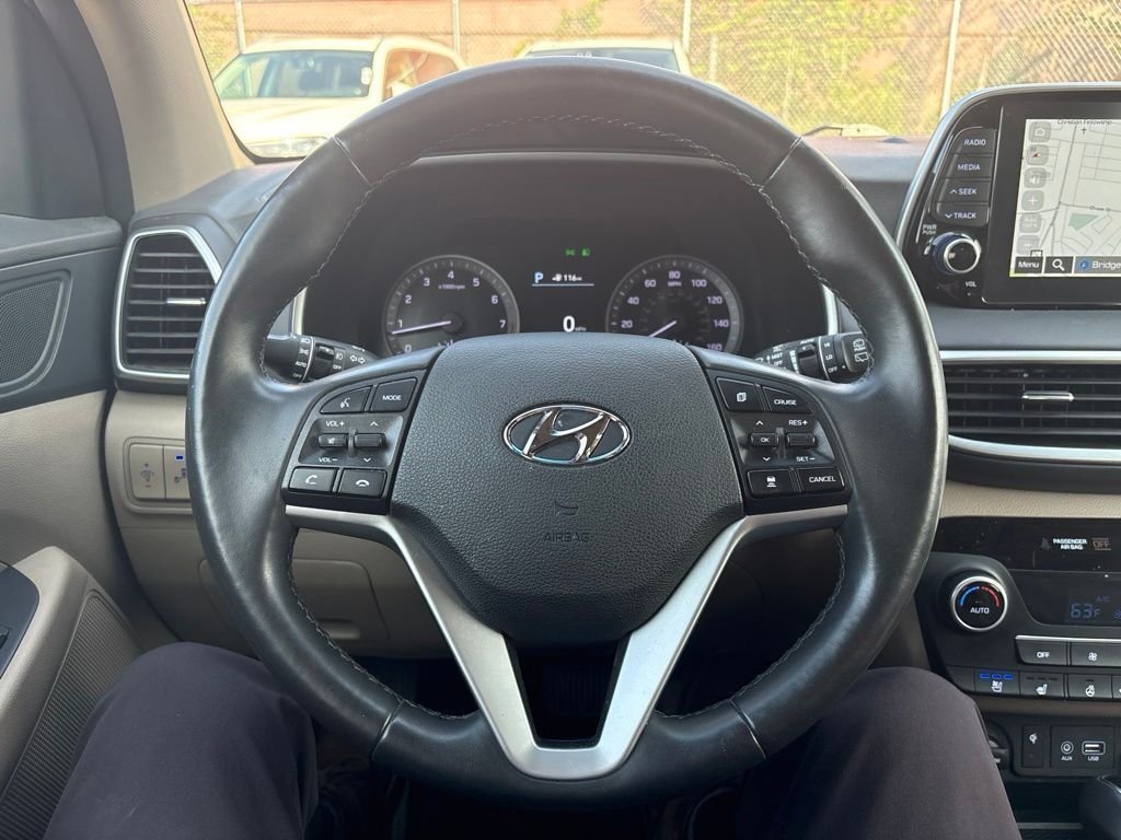 Used 2020 Red Hyundai Ultimate image 12
