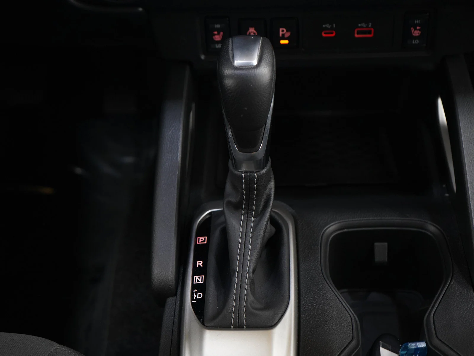 Used 2023 Super Black Nissan SV image 21